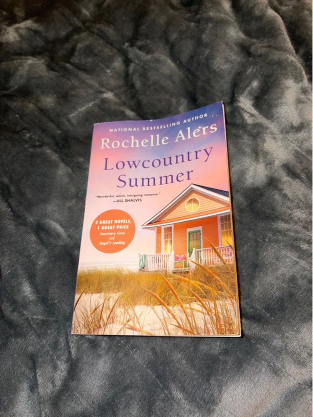 Lowcountry Summer by Rochelle Alers